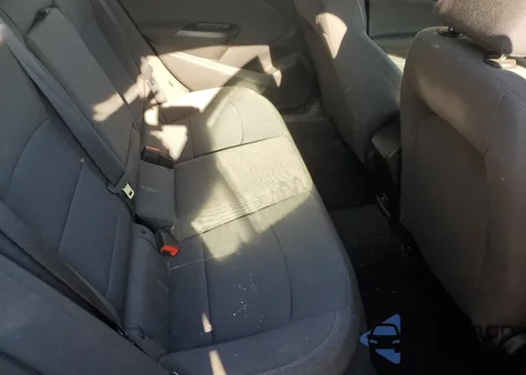 2019 Chevrolet Cruze Lt from USA, damaged, VIN 1G1BE5SM7K7114443